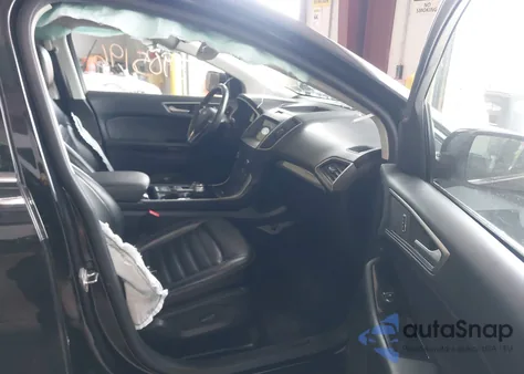 2020 Ford Edge Sel из США, поврежденный, VIN 2FMPK4J93LBA46742